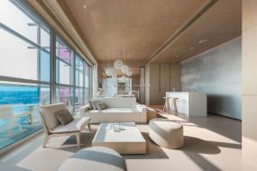 高档国际酒店装修效果图