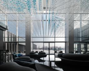 最新三星级酒店效果图