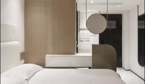 高级酒店装潢效果图片