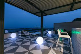 三星级酒店设计装修效果图片