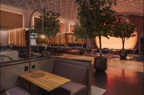 高端三星级酒店装修效果图