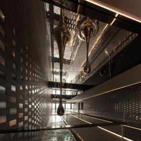 三星级酒店装修效果图片