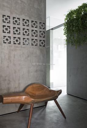 经济型连锁酒店设计装修图片