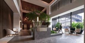 高级酒店设计装饰图片