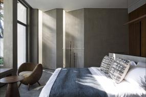 高端经济型连锁酒店装修效果图