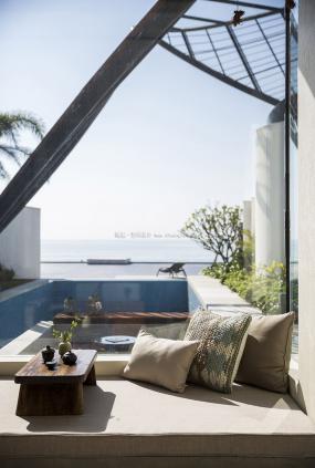 最新经济型连锁酒店设计装饰效果图