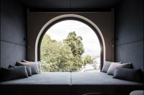 经济型连锁酒店装修图片