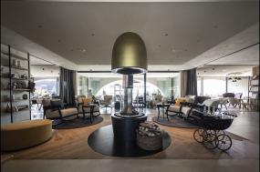 经济型连锁酒店装修实景图片