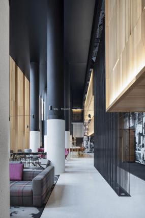 国际酒店装修设计效果图片