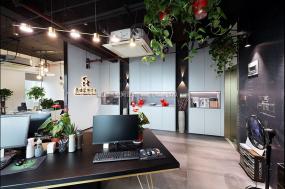 上海摄影工作室设计装修图片