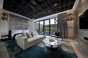 旅游度假酒店装饰设计效果图片