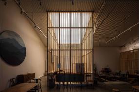 服装工作室装修效果图