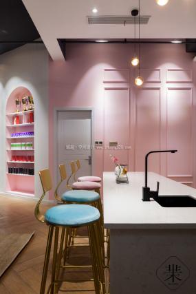 游戏工作室装修图片