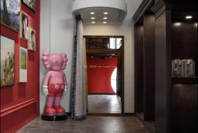 2019年上海摄影工作室装修效果图