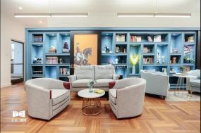 高端网络游戏工作室装修图片