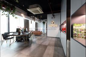 上海摄影工作室设计装饰效果图片