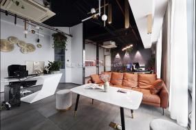 最新上海摄影工作室设计装饰效果图