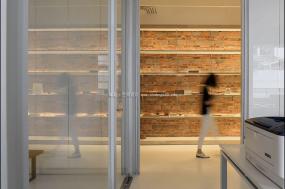 最新网络游戏工作室设计装修图片