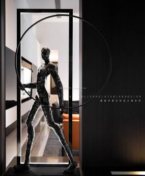 最新上海摄影工作室装饰效果图