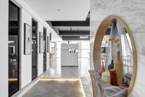 上海摄影工作室装修效果图