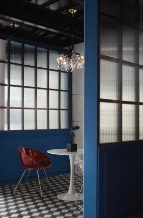 上海摄影工作室装修图片