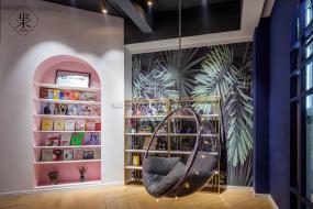 游戏工作室装修高清效果图