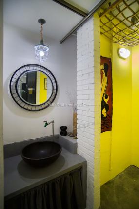 儿童摄影工作室设计装饰效果图片