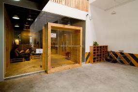 平面设计工作室装修图片