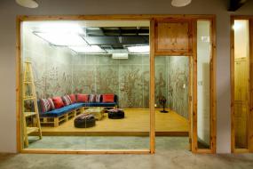 平面设计工作室装修效果图片