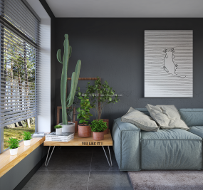 平面设计工作室设计装修图片