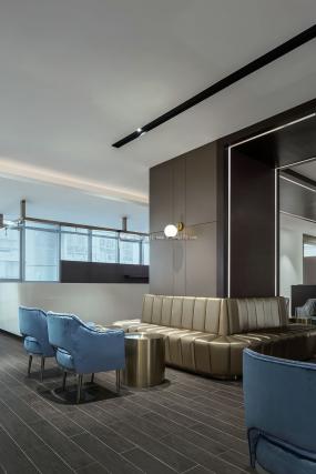 时尚生活馆装饰效果图片