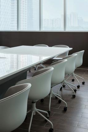 最新时尚生活馆装饰实景图