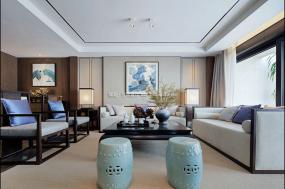 时尚生活馆装修设计效果图片