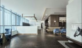 时尚生活馆设计效果图片