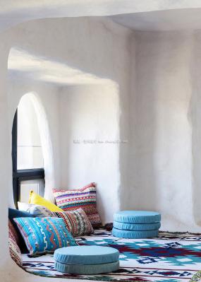 时尚生活馆装修效果图片