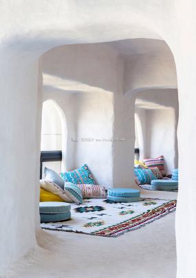 时尚生活馆装修装潢效果图