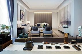 时尚生活馆设计装饰效果图