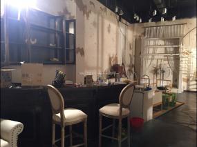 服装设计工作室装修效果图