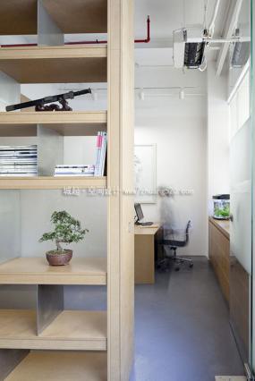 最新平面设计工作室装修设计效果图