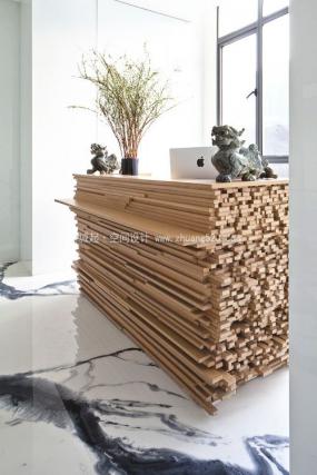 平面设计工作室装修设计效果图