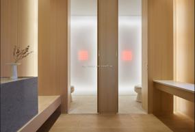 上海会所装修设计效果图