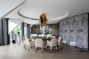 休闲会所装修图片