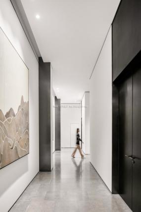 最新艺术会所设计装饰效果图