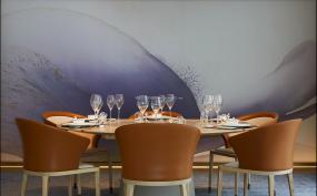 最新上海会所设计装饰效果图片