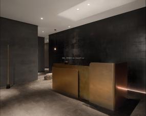 上海会所装饰效果图片