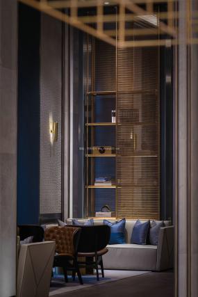 最新艺术会所效果图