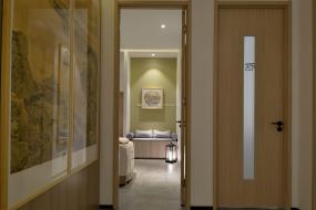 男士会所装修设计效果图片