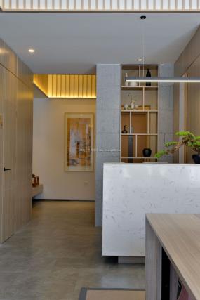 高端男士会所装修图片