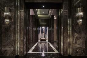 养生会所装潢效果图片