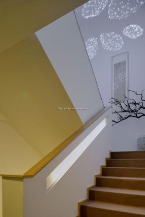 高端男士会所装修效果图